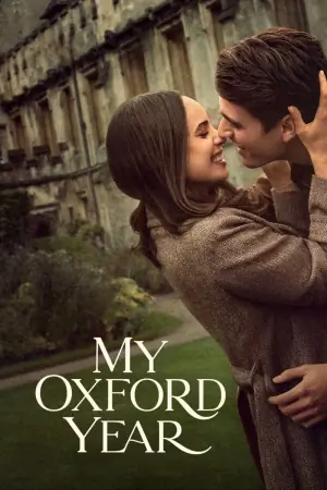 My Oxford Year